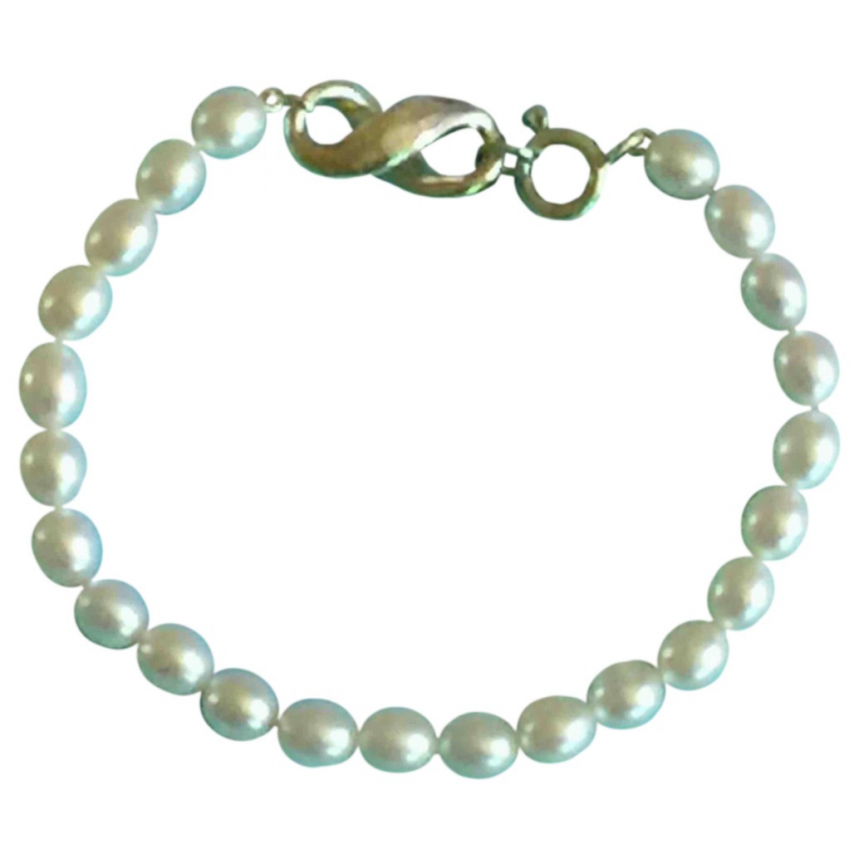 Tiffany infinity pearl bracelet Tiffany 